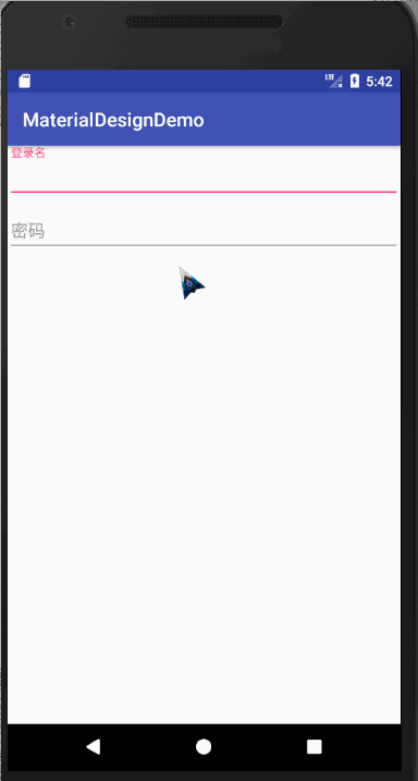 框的显示与隐藏,和点击输入的时候,会将提示文字浮现在上方代码如下: 