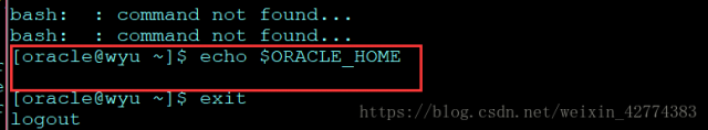  Oracle bash Export Not A Valid Identifier 