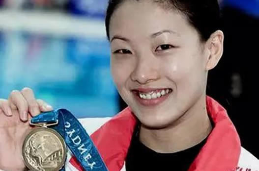 伏明霞被传离婚是什么情况伏明霞谁是资料简介图片