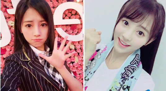 鞠婧炜名字怎么读拼音鞠婧祎身高及走红原因