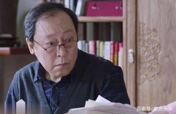 苏大强时尚大片曝光 中老年模特圈c位出道