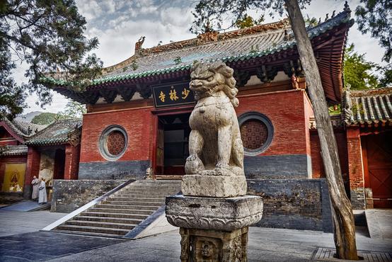 少林寺-景点介绍