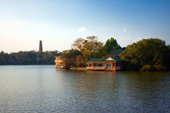 惠州西湖风景名胜区-景点介绍