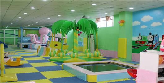 蚌埠博士蛙宝贝景区