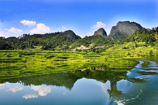 黔南景點大全 全球旅行目的地