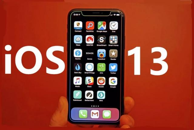 ios13正式版推送ios13更新失败问题解决方法汇总