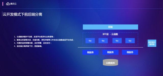 雲開發模式下的研發職能洗牌和工程模型