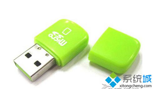 Win8电脑插入读卡器没有反应的原因及解决方案-LMLPHP