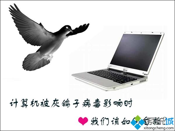 win10系统中了灰鸽子病毒怎么删除？删除灰鸽子病毒的方法-LMLPHP