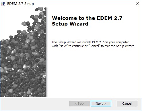 Window Edem Windows10上安装EDEM2.7 | 安装