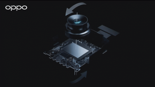 oppo发布多项创新影像技术覆盖传感器模组算法等三个维度