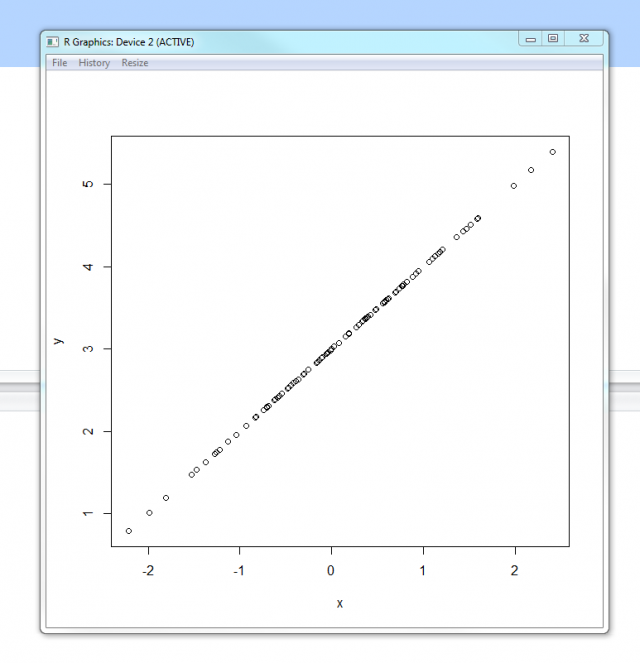 r - 如何在 RStudio 中绘图而不弹出新窗口(R 图形 : Device (ACTIVE)? | RStudio